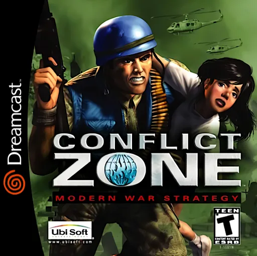 Conflict Zone (USA)