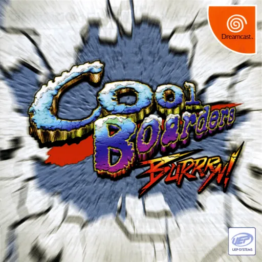 Cool Boarders Burrrn! (Japan) (Taikenban)