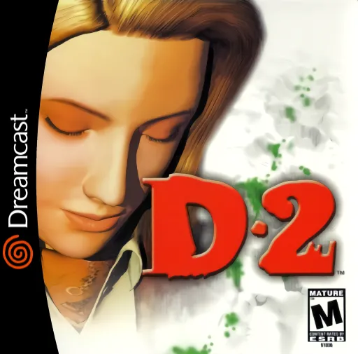 D2 (USA) (Disc 1)