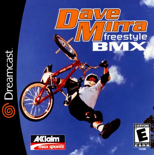 Dave Mirra Freestyle BMX (USA)