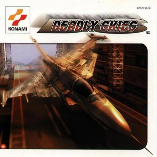 Deadly Skies (Europe) (En,Fr,De,Es,It)