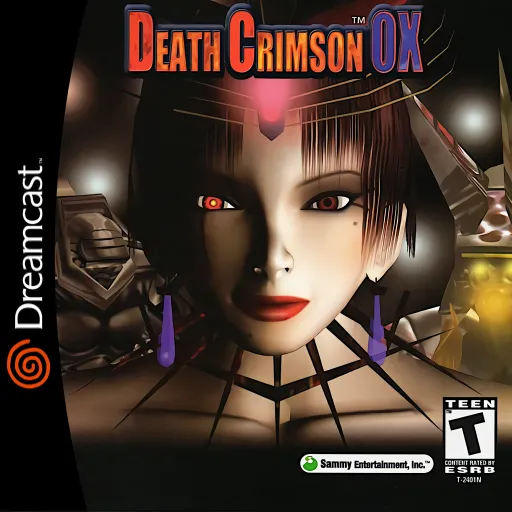Death Crimson OX (USA)