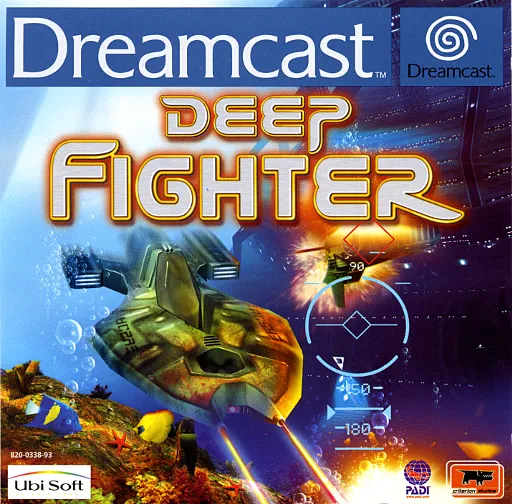 Deep Fighter (Europe) (En,It) (Disc 1)