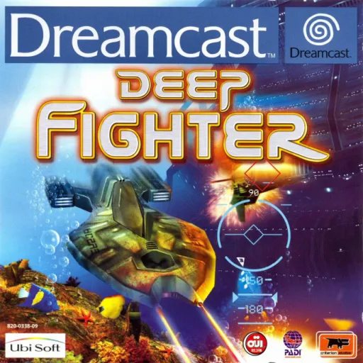 Deep Fighter (France) (Disc 1)