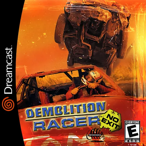 Demolition Racer - No Exit (USA)