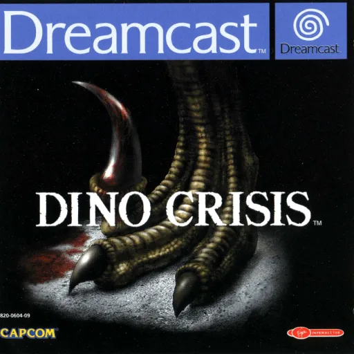 Dino Crisis (France)