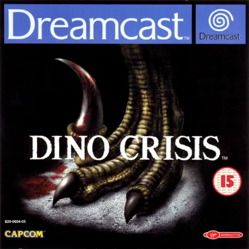 Dino Crisis (Italy)