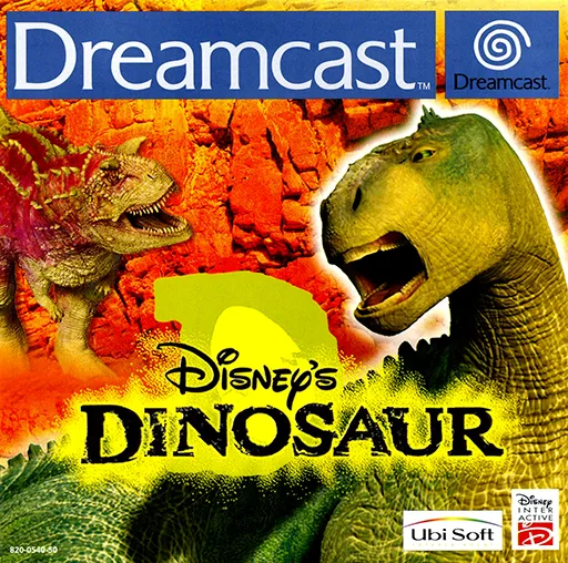 Disney's Dinosaur (Europe) (En,Fr,De,Es,It)