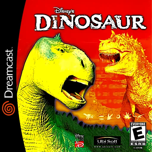 Disney's Dinosaur (USA)