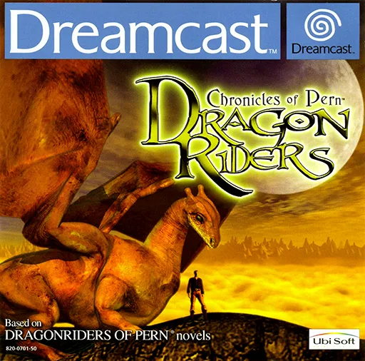 Dragon Riders - Chronicles of Pern (Europe)