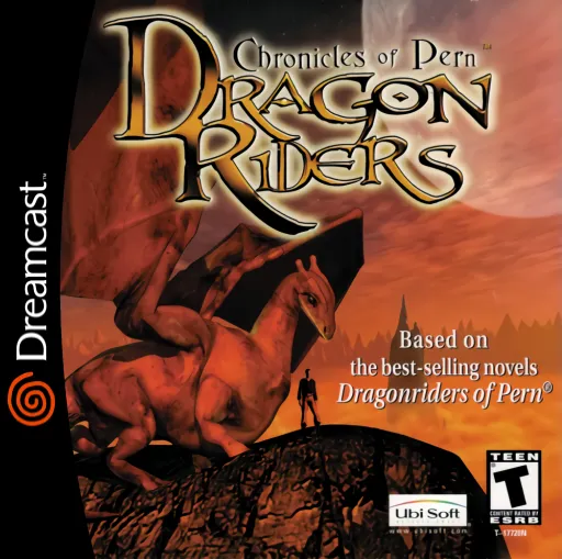 Dragon Riders - Chronicles of Pern (USA)