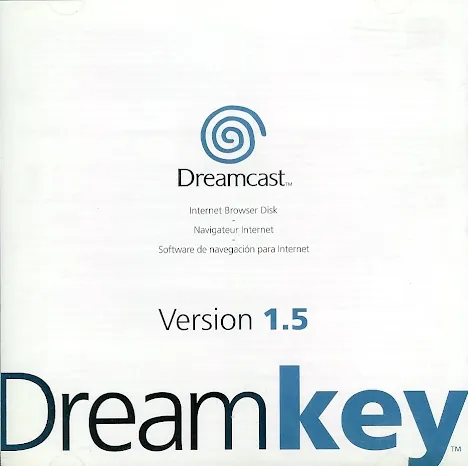 Dreamkey Version 1.5 (France)