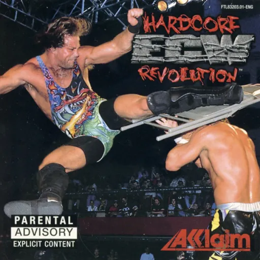 ECW Hardcore Revolution (Germany)