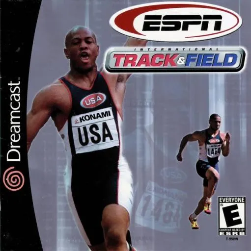 ESPN International Track & Field (Europe) (En,Fr,De)