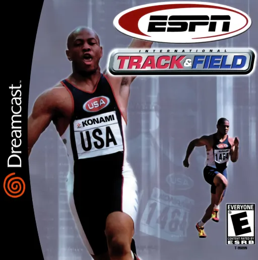 ESPN International Track & Field (USA)