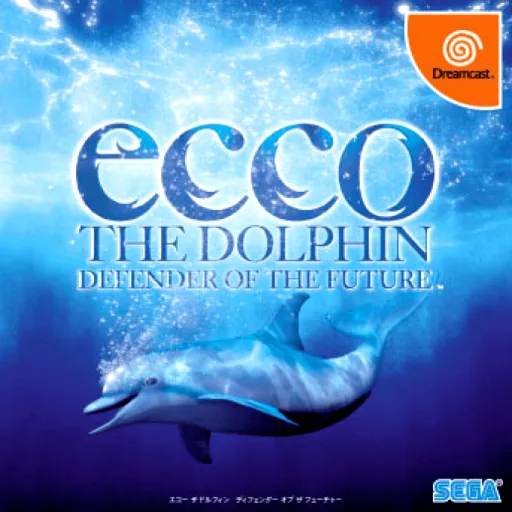 Ecco the Dolphin - Defender of the Future (Japan)