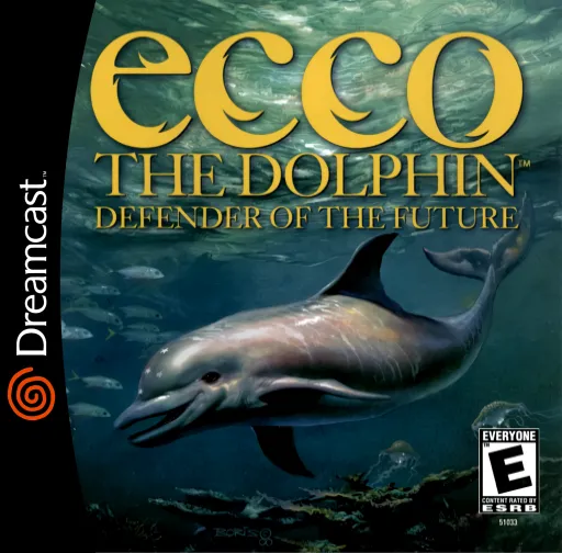 Ecco the Dolphin - Defender of the Future (USA) (En,Fr,De,Es)