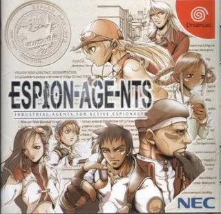 Espion-Age-nts (Japan)