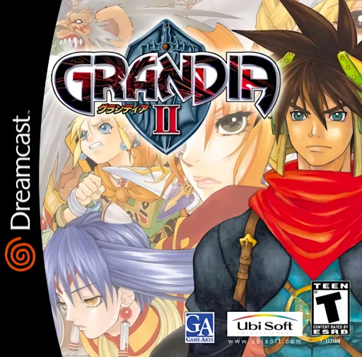 Grandia II (USA)