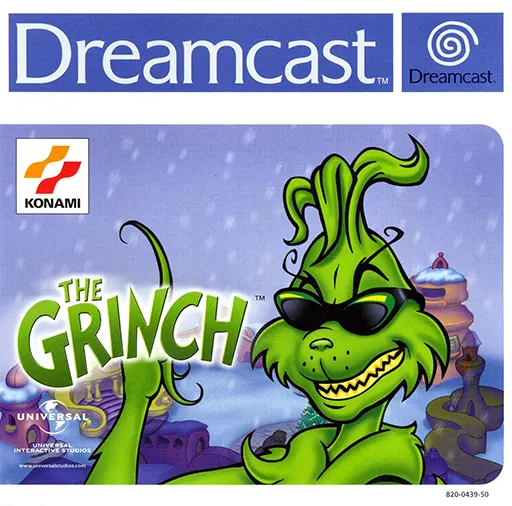 Grinch, The (Europe) (En,Fr,De,Es,It)