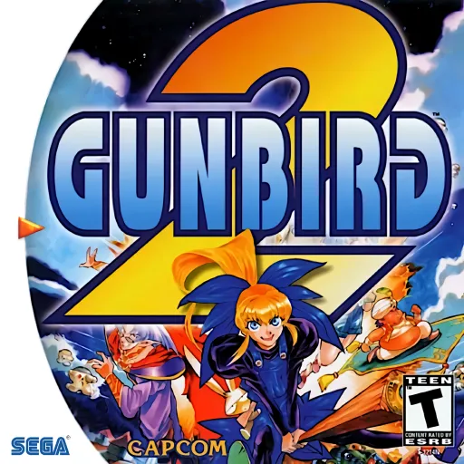 Gunbird 2 (USA)