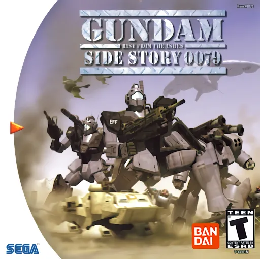 Gundam Side Story 0079 - Rise from the Ashes (USA)