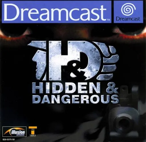 Hidden & Dangerous (Europe) (En,Fr,De,Es)