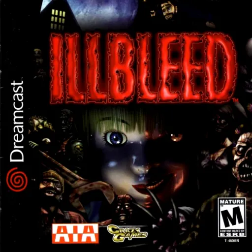 Illbleed (Taiwan)