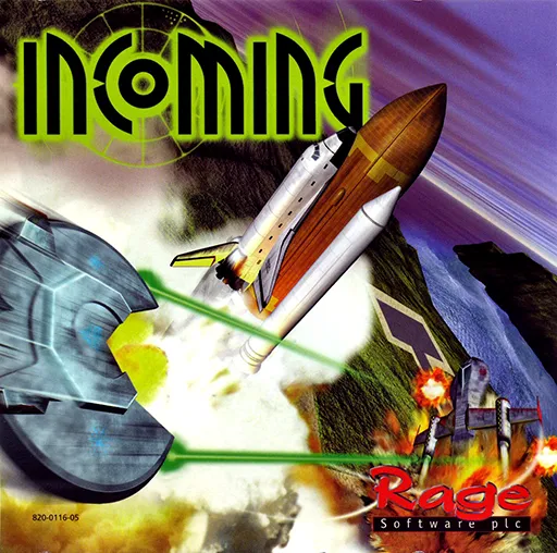 Incoming (Europe) (En,Fr,De,Es,It)