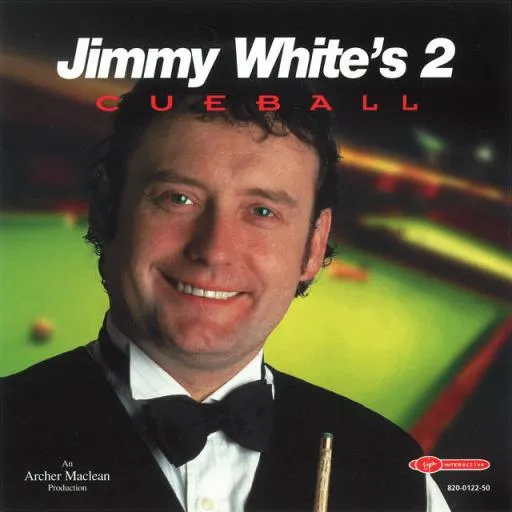 Jimmy White's 2 - Cueball (Europe) (En,Fr,De,Es,It)