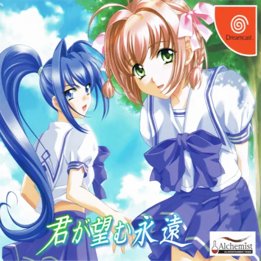 Kimi ga Nozomu Eien (Japan)