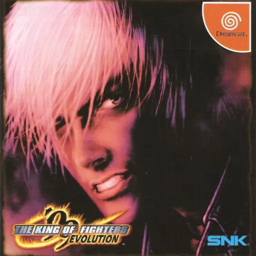 King of Fighters '99, The - Evolution (Japan)