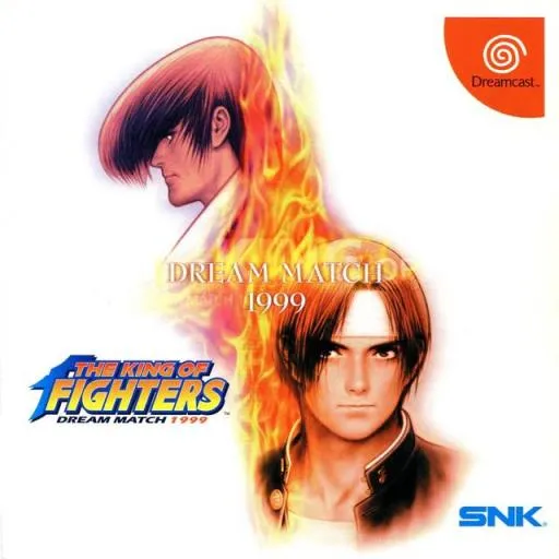 King of Fighters, The - Dream Match 1999 (Japan) (En,Ja,Es,Pt)