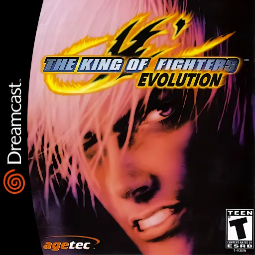 King of Fighters, The - Evolution (USA) (En,Ja,Es,Pt)