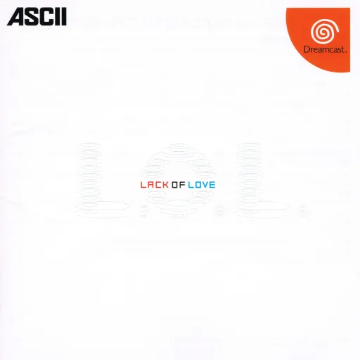 L.O.L. - Lack of Love (Japan)