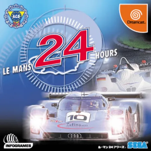 Le Mans 24 Hours (Japan)