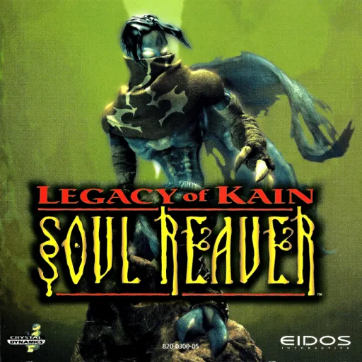 Legacy of Kain - Soul Reaver (France)