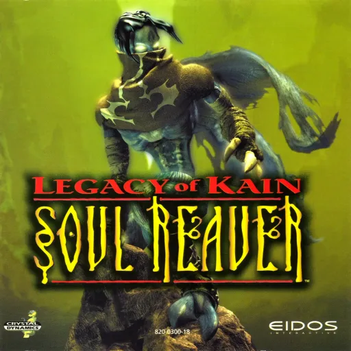 Legacy of Kain - Soul Reaver (Italy)