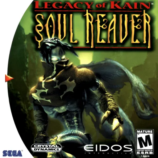 Legacy of Kain - Soul Reaver (Spain)