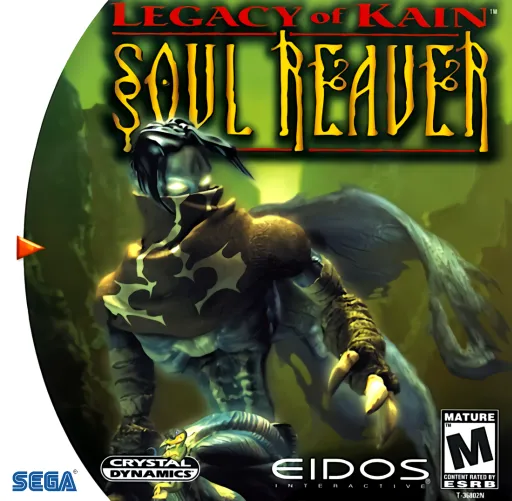 Legacy of Kain - Soul Reaver (USA)