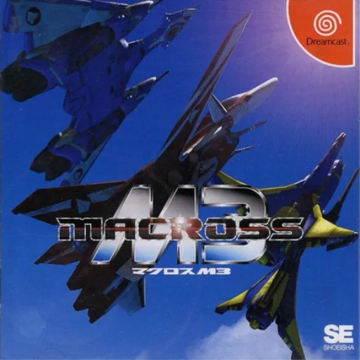 Macross M3 (Japan) (Demo)