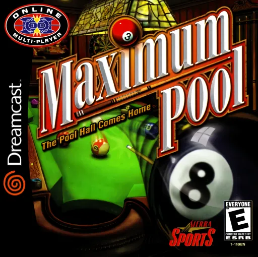 Maximum Pool (USA)