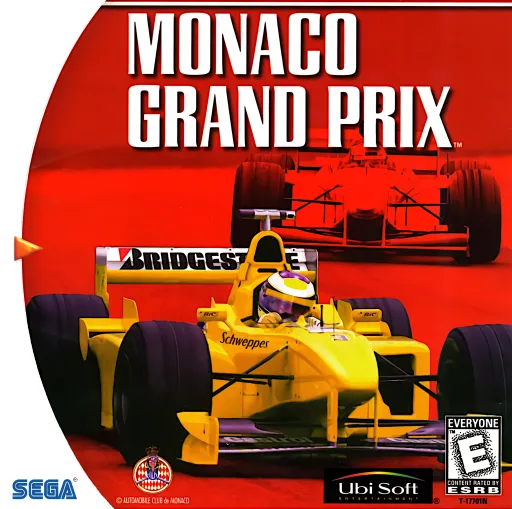 Monaco Grand Prix (USA)