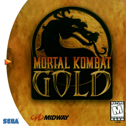 Mortal Kombat Gold (USA) (Rev 1)