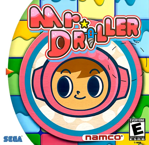 Mr. Driller (USA)