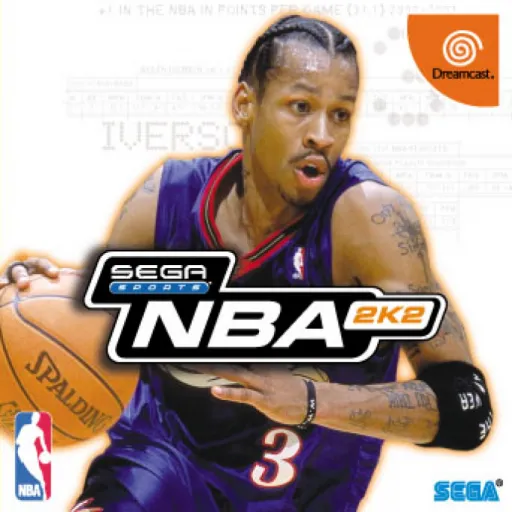 NBA 2K2 (Japan)