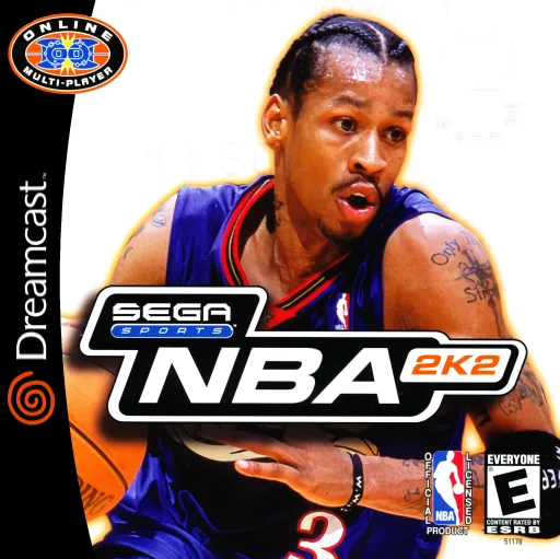 NBA 2K2 (USA)
