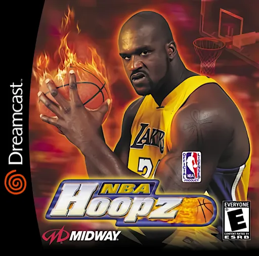 NBA Hoopz (USA)