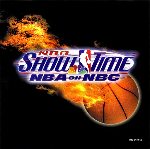 NBA Showtime - NBA on NBC (Europe)