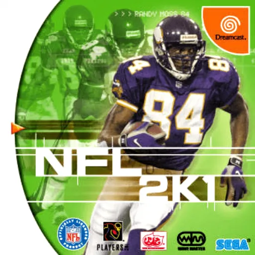 NFL 2K1 (Japan)